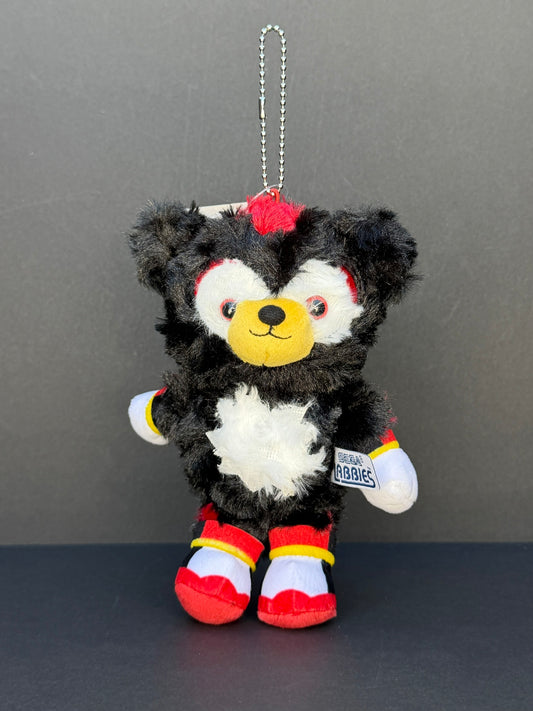 SEGA LABBIES - Shadow the Hedgehog Mascot Plush (Japan Exclusive)
