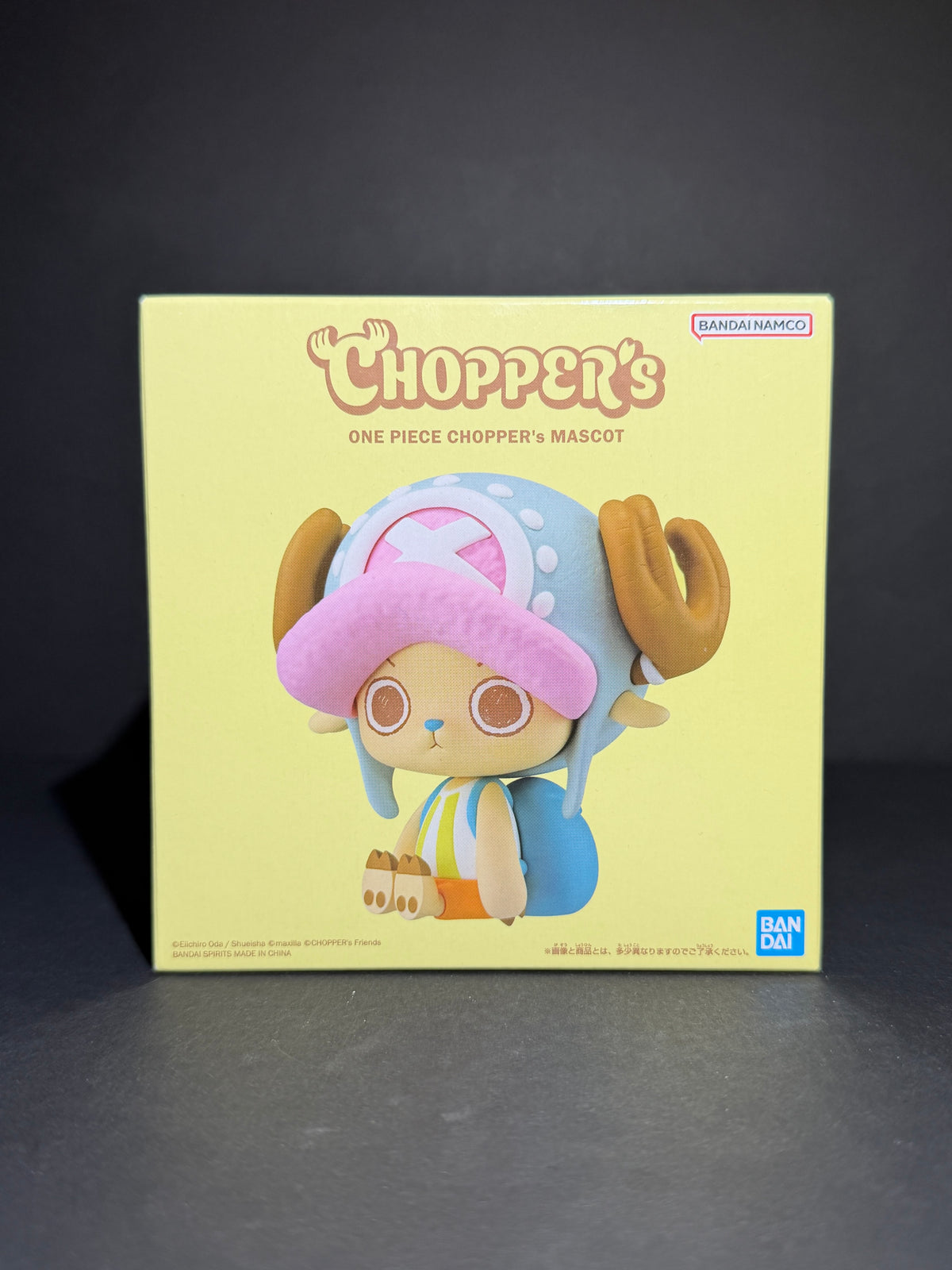 One Piece Base Shop - One Piece Chopper’s Mascot