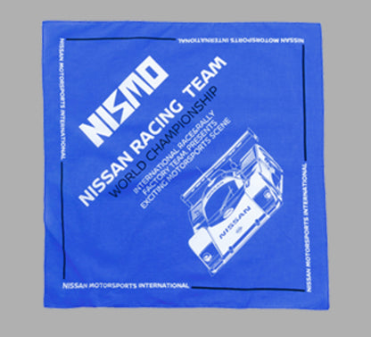 Nissan Nismo Heritage Bandana Handkerchief - KWA60-60TA0