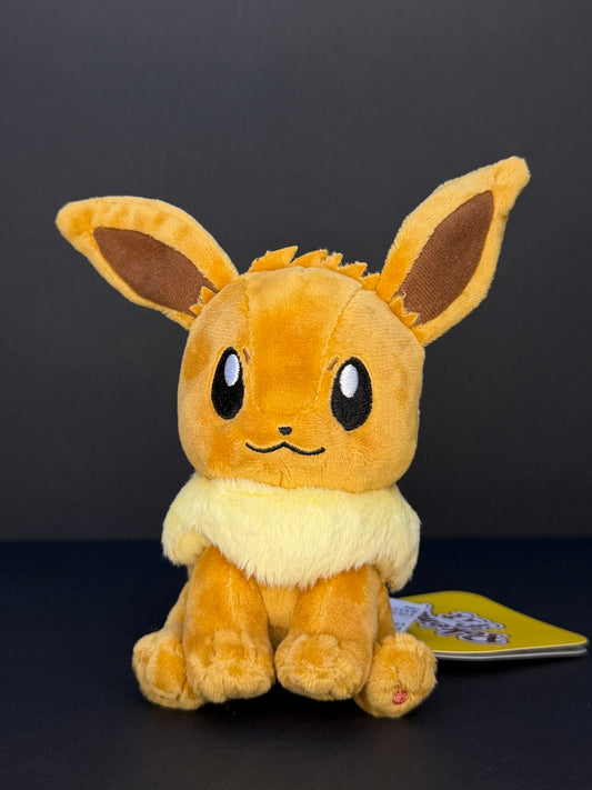 Pokémon Fit - Eevee Plush