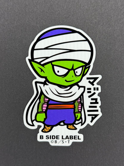 B-SIDE LABEL Collab Sticker - Dragonball - Ma Junior