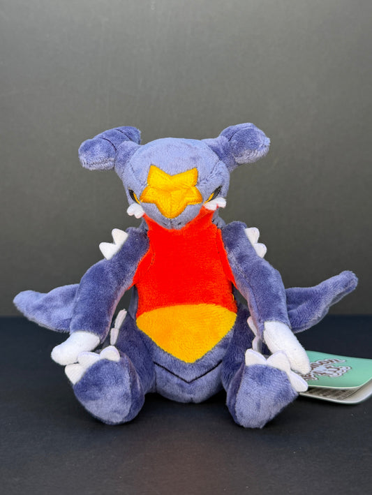 Pokémon Fit - Garchomp Plush
