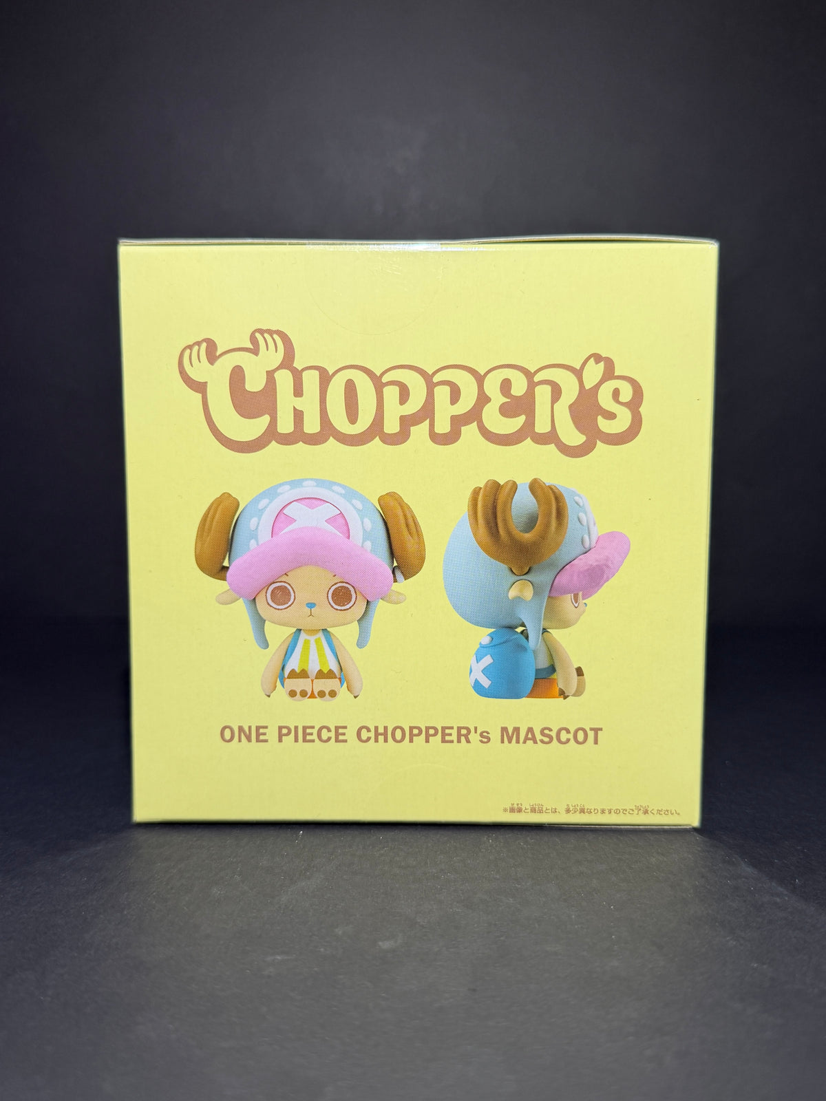 One Piece Base Shop - One Piece Chopper’s Mascot