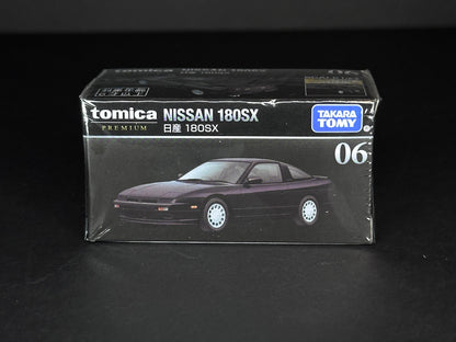 Tomica Premium 06 Nissan 180SX