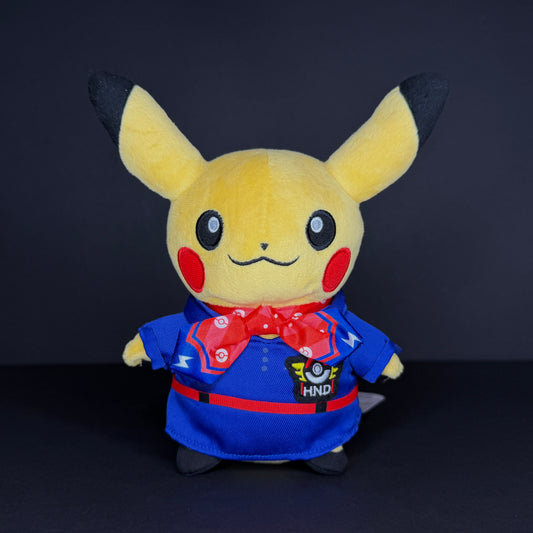Pikachu Cabin Attendant - Pokémon Center Haneda Airport Exclusive