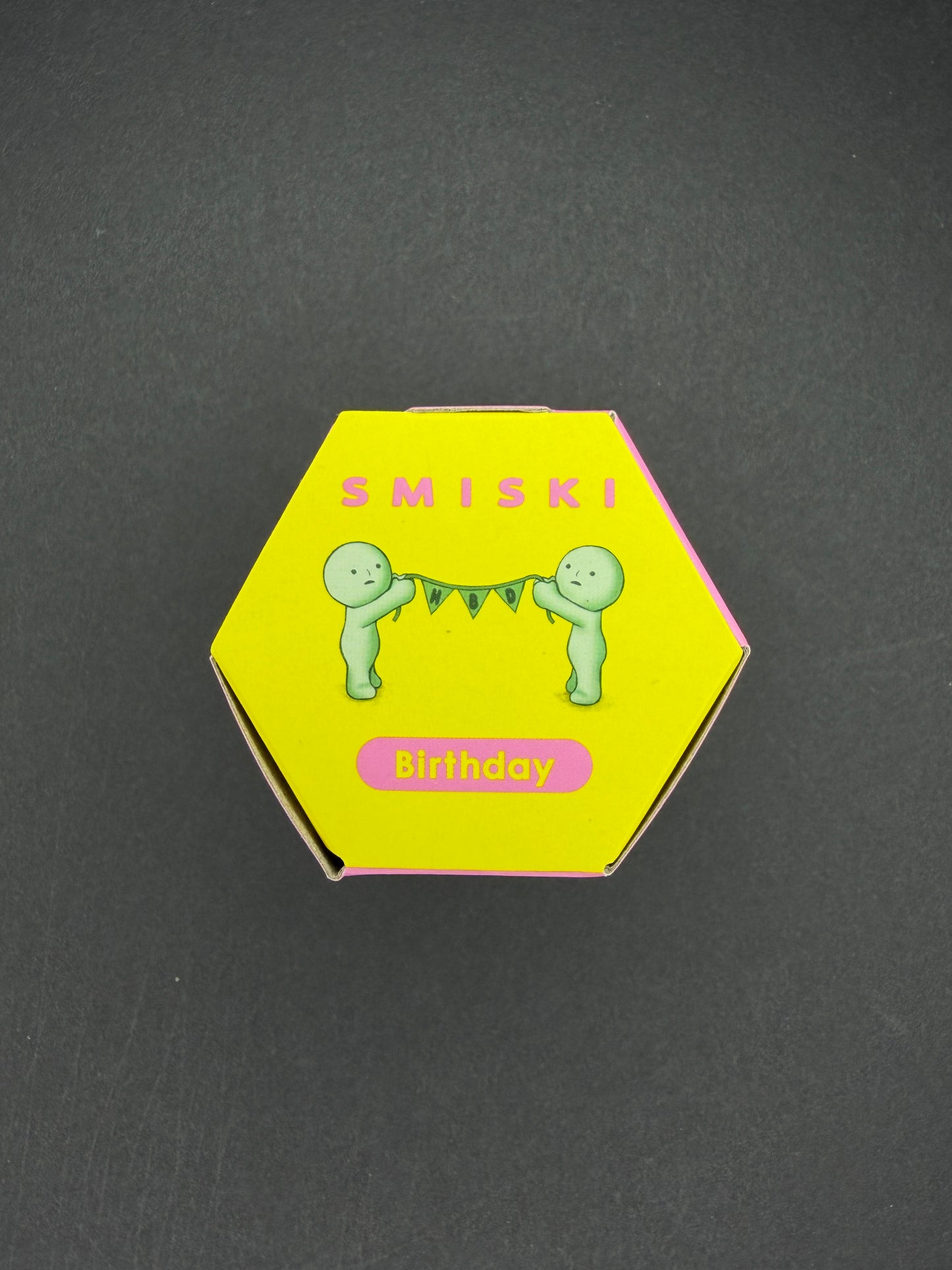 SMISKI Birthday Series (Blind Box)