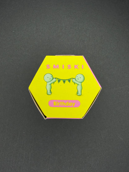 SMISKI Birthday Series (Blind Box)