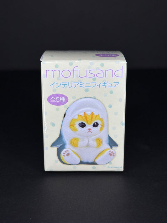 Mofusand Mini Interior Figures Series 1 (Blind Box)