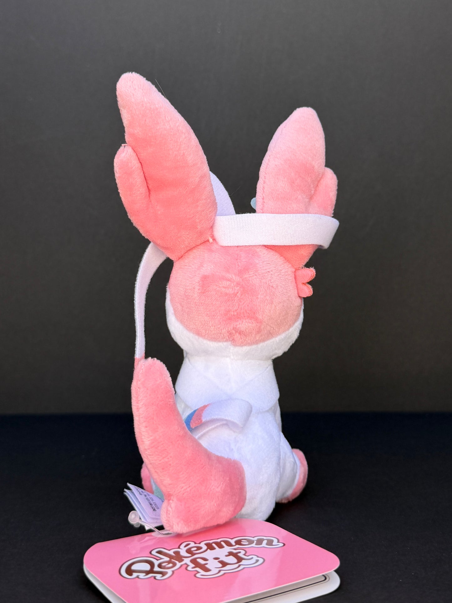 Pokémon Fit - Sylveon Plush