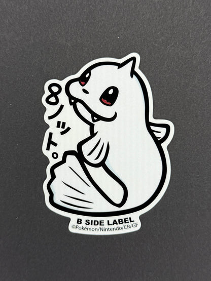 B-SIDE LABEL Collab Sticker - Pokémon - Dewgong