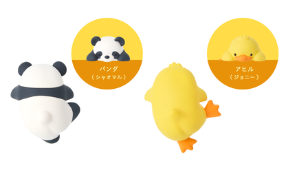 HIPPERS Posture Pal Funbarus (Blind Box)