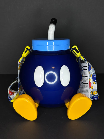 Nintendo Super Mario World - Bob-omb Popcorn Bucket (Universal Studios Japan Exclusive)