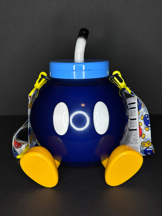 Nintendo Super Mario World - Bob-omb Popcorn Bucket (Universal Studios Japan Exclusive)