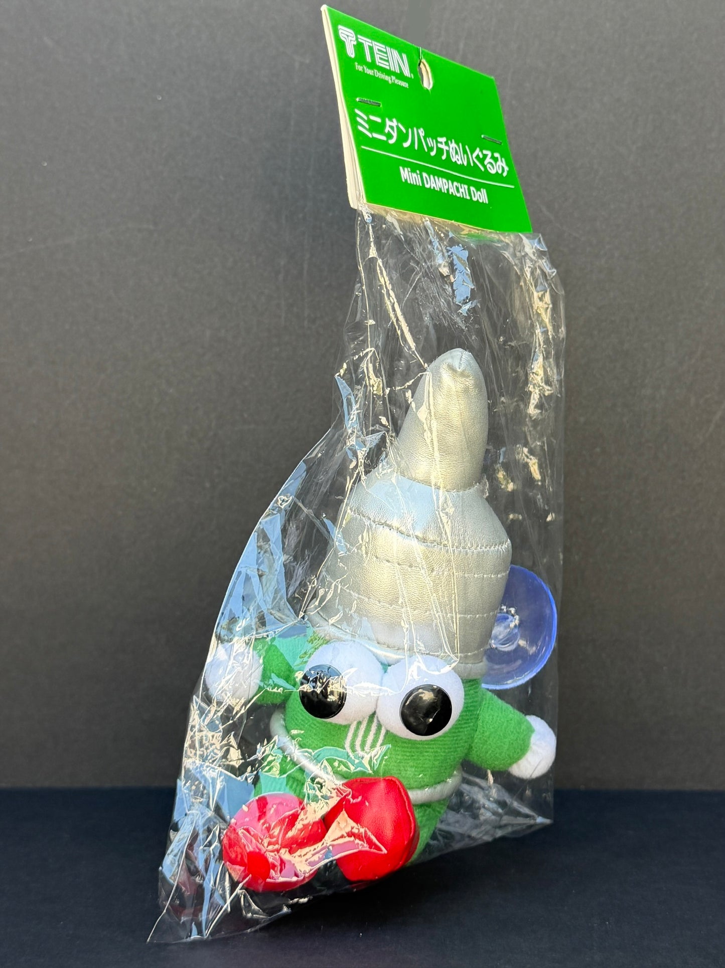 TEIN Mini DAMPACHI Plush