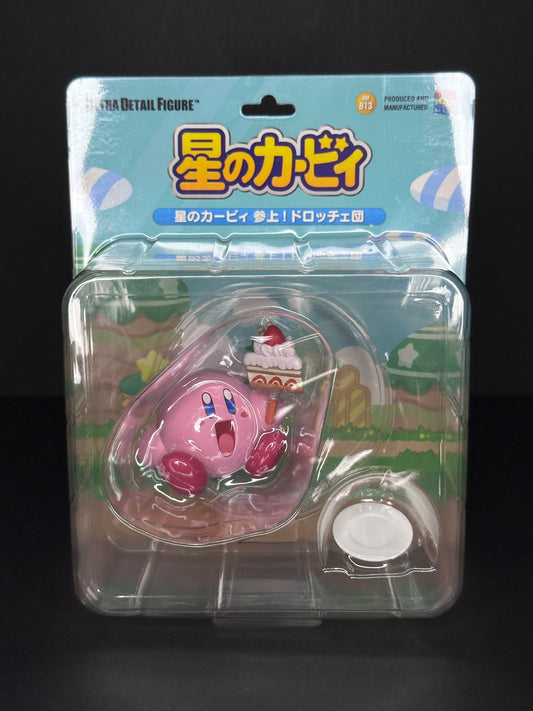 Medicom Toys Ultra Detail Figure No. 813 - Kirby Squeak Squad