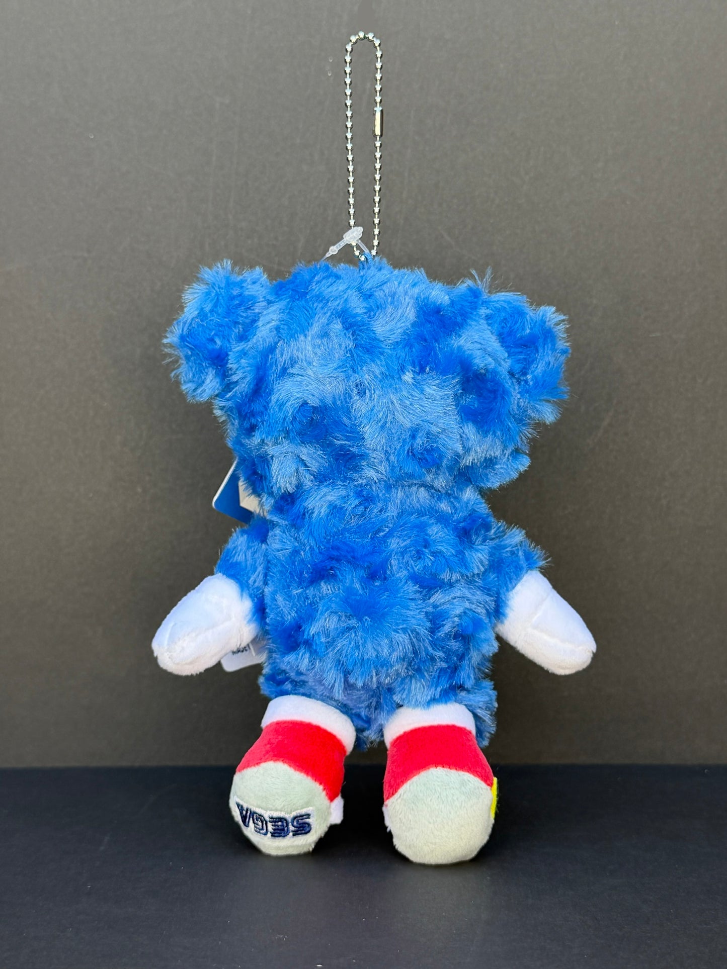 SEGA LABBIES - Sonic the Hedgehog Mascot Plush (Japan Exclusive)