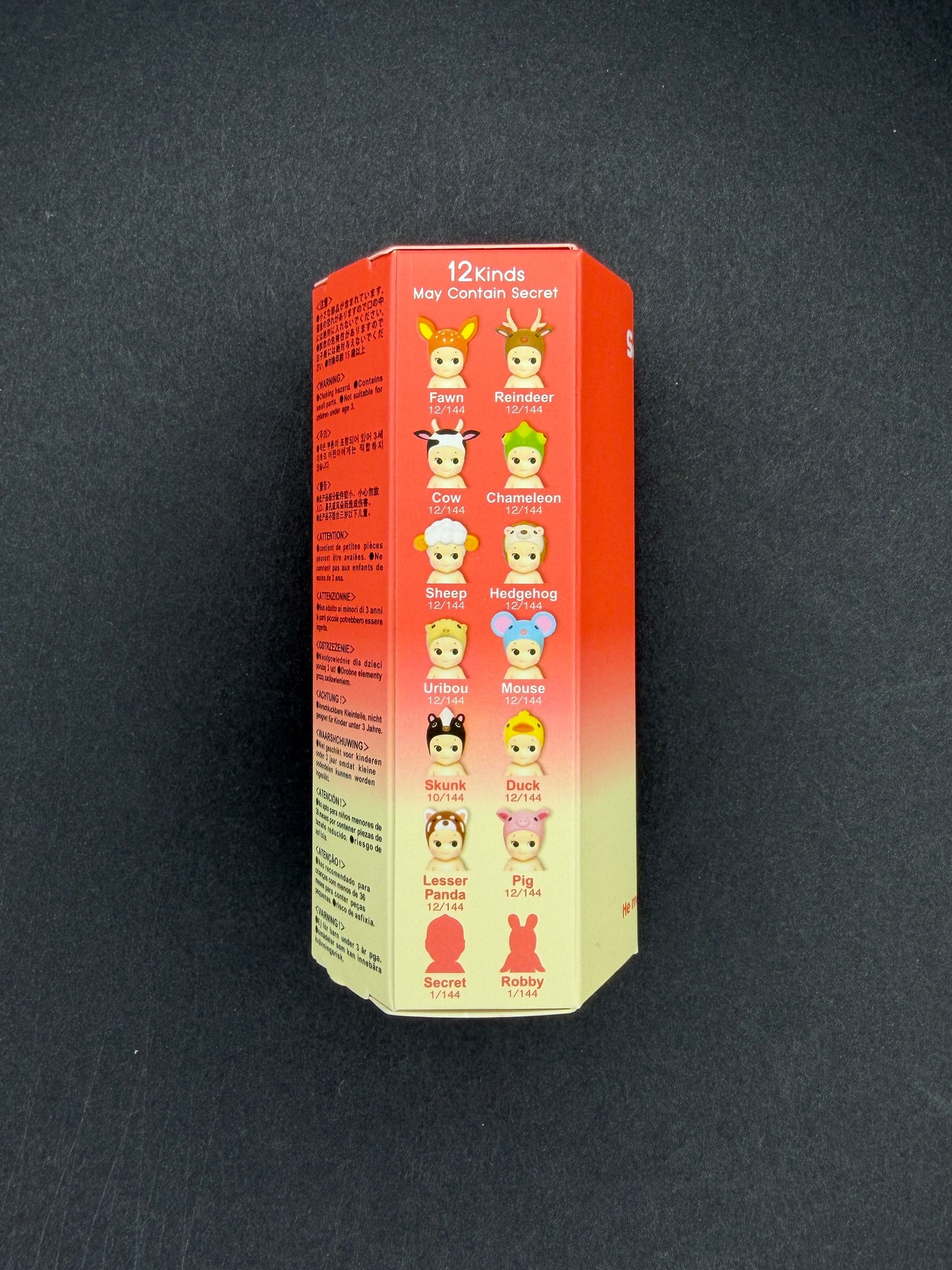 Sonny Angels Mini Figure Animal Series Ver.2 (Blind Box)