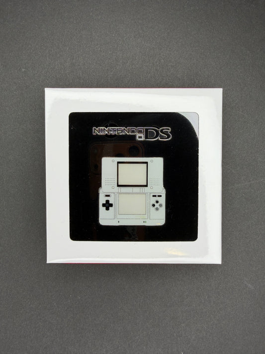 Nintendo Museum - Nintendo DS Pin Set