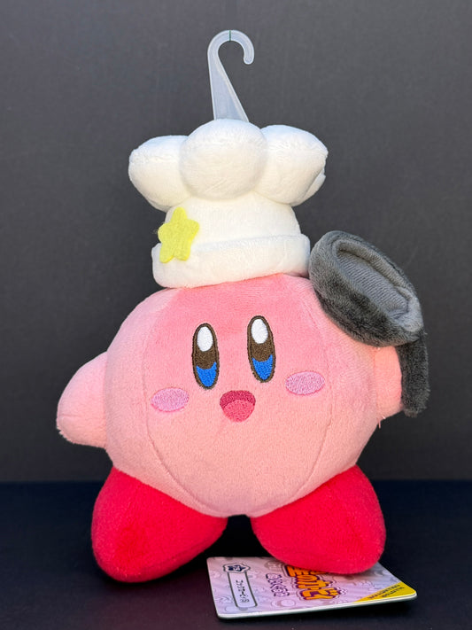 Kirby Allstar Collection - Cook Kirby (S) Plush