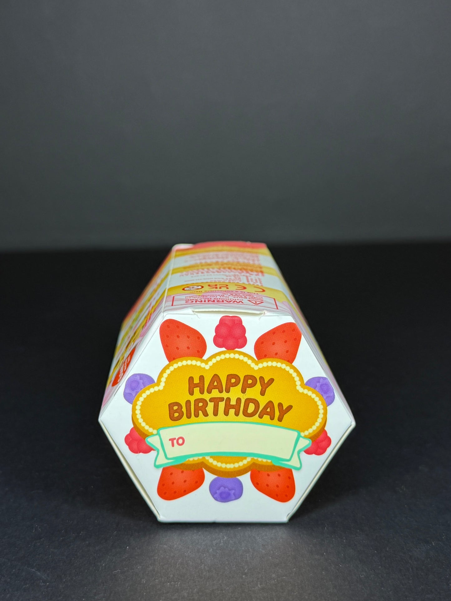 Sonny Angels Mini Figure Birthday Gift Series Cake (Blind Box)