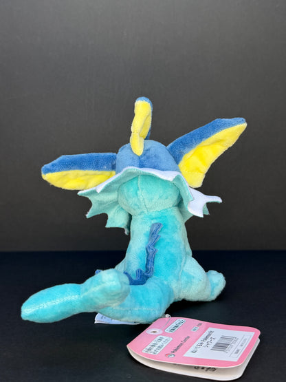 Pokémon Fit - Vaporeon Plush