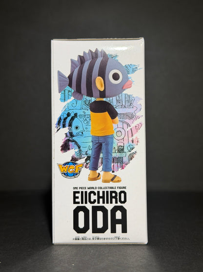 One Piece Base Shop - One Piece World Collectable Figure Eiichiro Oda