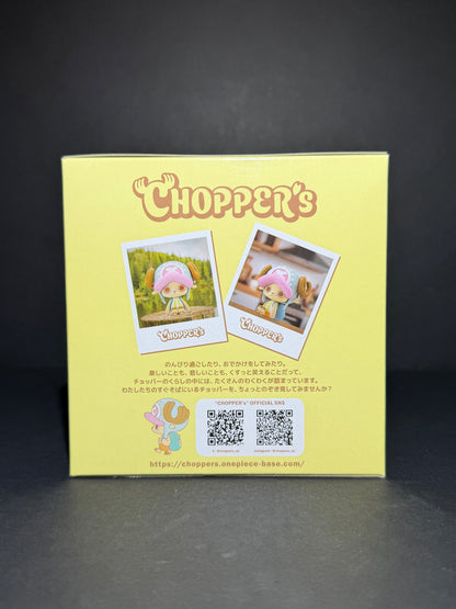 One Piece Base Shop - One Piece Chopper’s Mascot