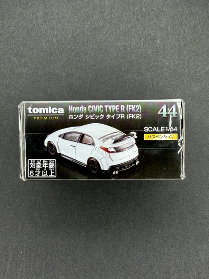 Tomica Premium 44 Honda Civic Type R (FK2)