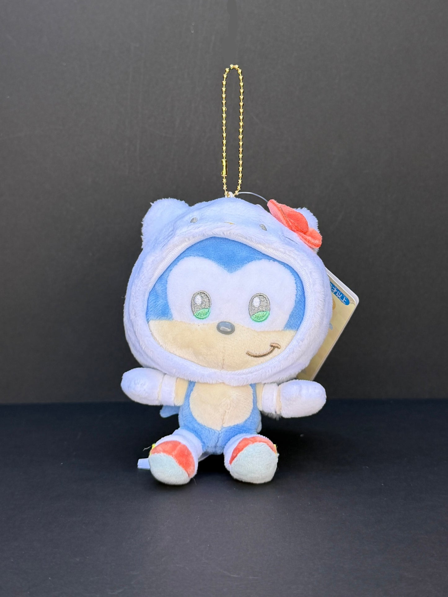 Sonic & Friends Sanrio Characters - Sonic x Hello Kitty Plush