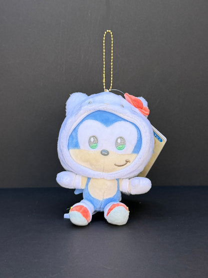 Sonic & Friends Sanrio Characters - Sonic x Hello Kitty Plush