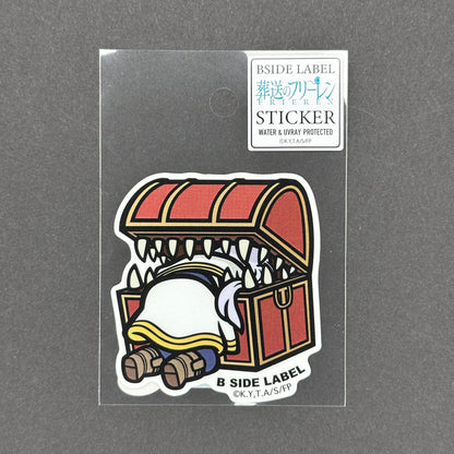 Frieren: Beyond Journey's End - Mimic & Frieren - B-Side Label Collab Sticker
