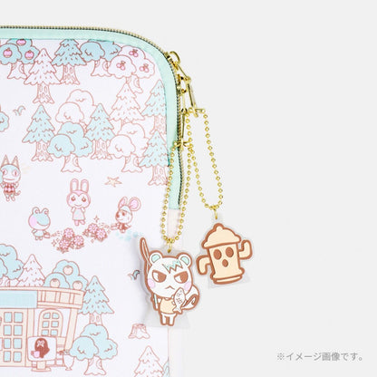 Nintendo Store Japan - Animal Crossing Standing Character Rubber Keychain Collection (Blind Box)