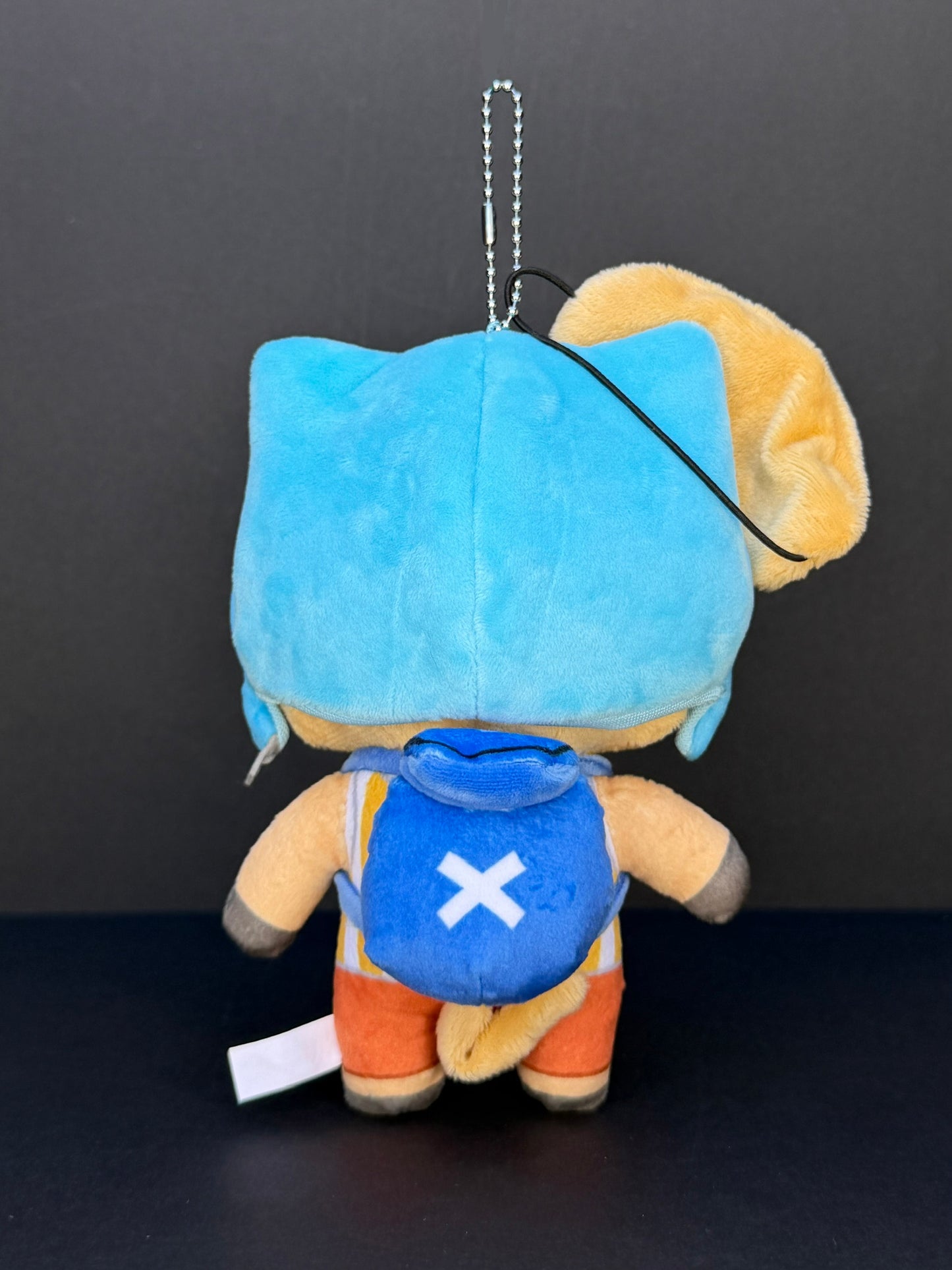 One Piece Mugiwara Store - One Piece with Cat Mascot Plush with Eye Mask - Chopper