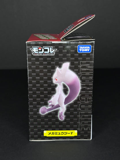 Takara Tomy Pokémon Monster Collection Mega Mewtwo Y