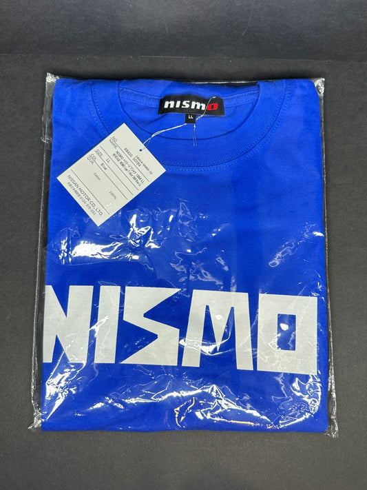Nissan Nismo Heritage 1984 Blue T-Shirt