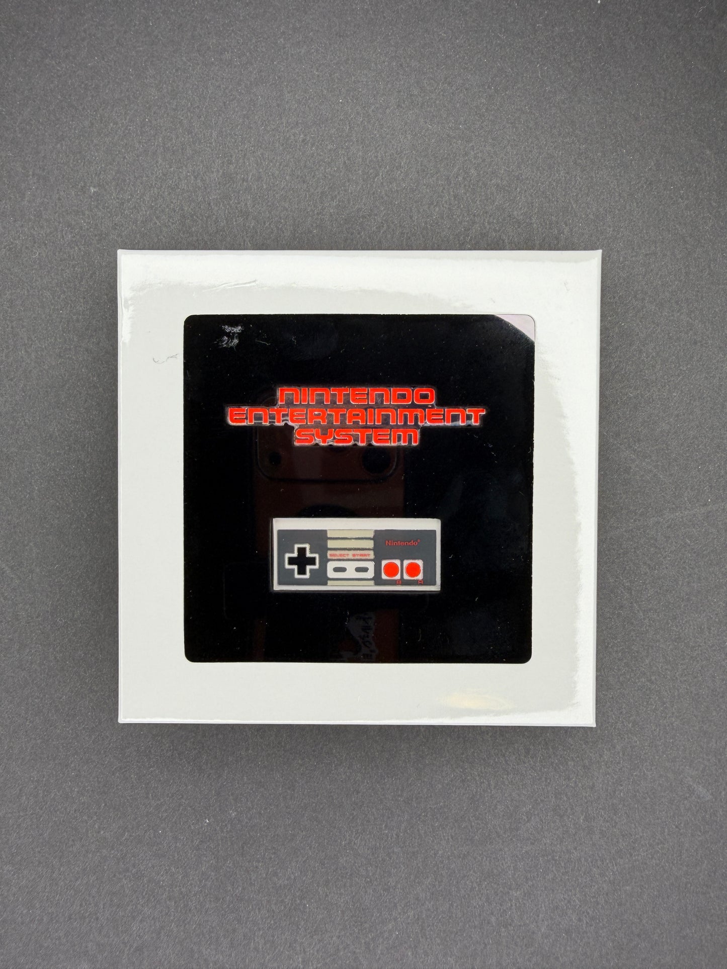 Nintendo Museum - Nintendo Entertainment System (NES) Pin Set