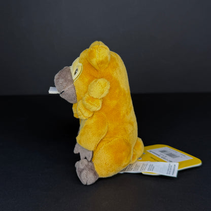 Pokémon Fit - Bidoof Plush