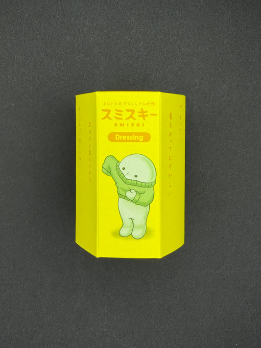 SMISKI Dressing Series (Blind Box)