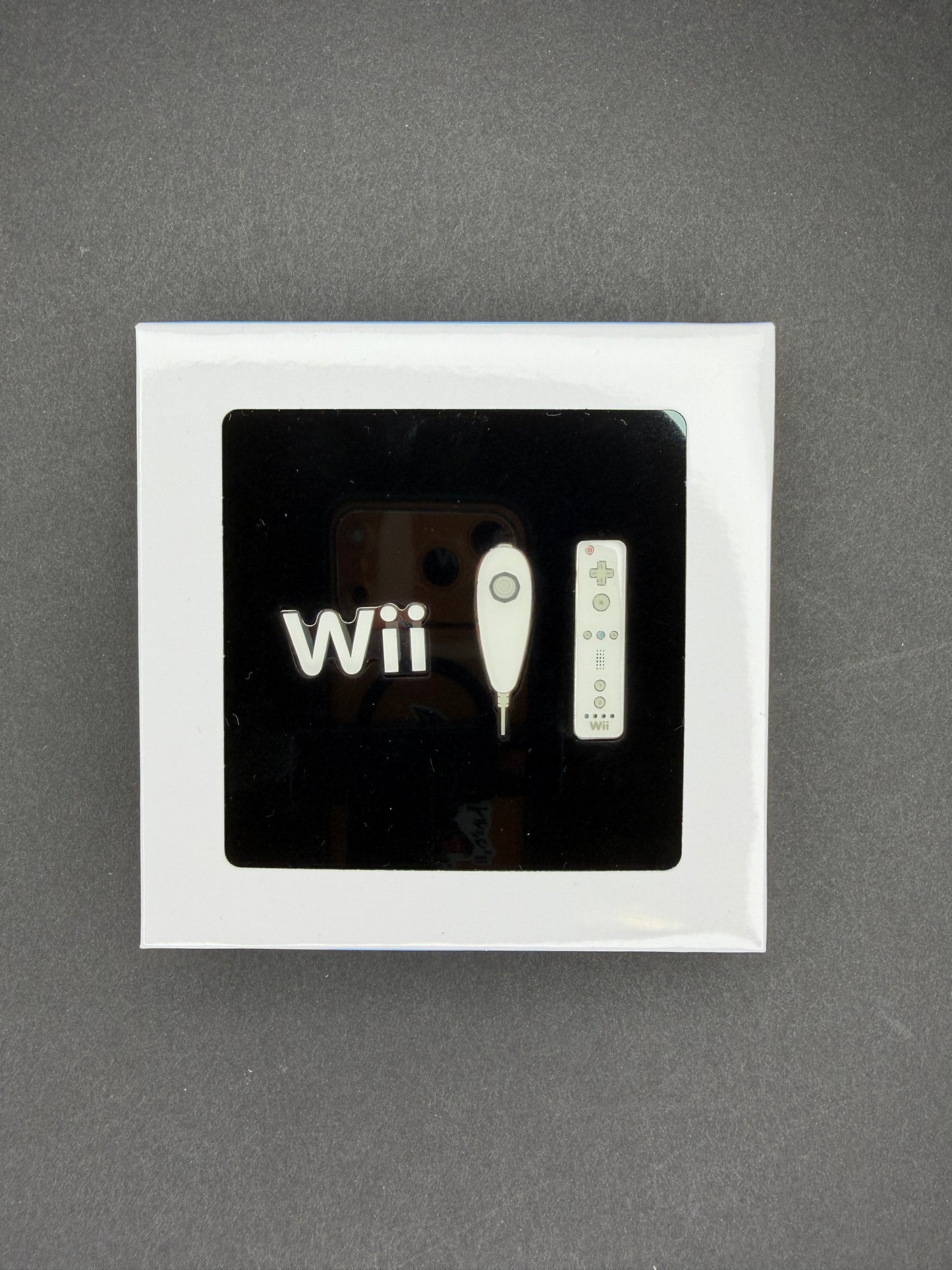 Nintendo Museum - Nintendo Wii Pin Set