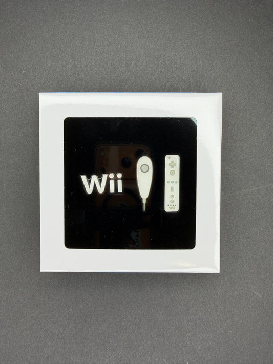 Nintendo Museum - Nintendo Wii Pin Set