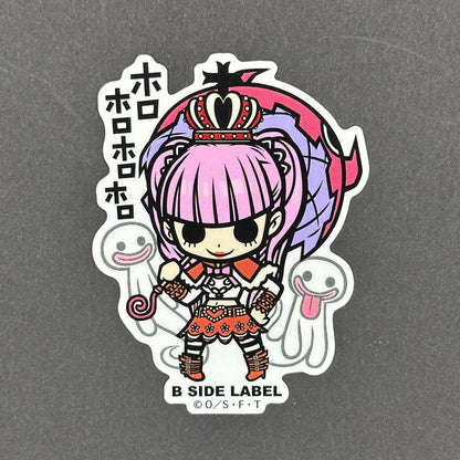 One Piece - Perona - B-Side Label Collab Sticker