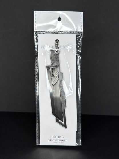 Final Fantasy VII - Buster Sword Keychain