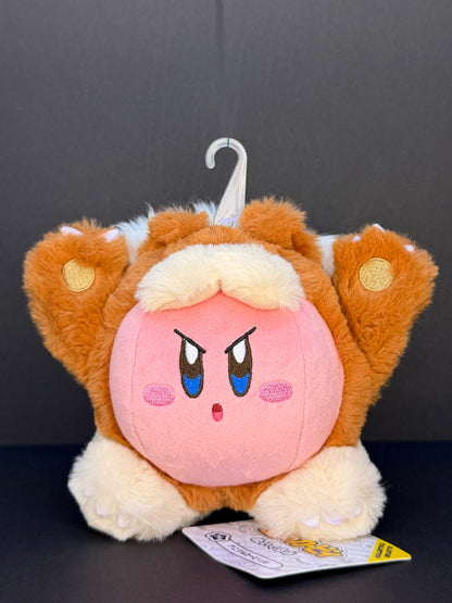 Kirby Allstar Collection - Animal Kirby (S) Plush