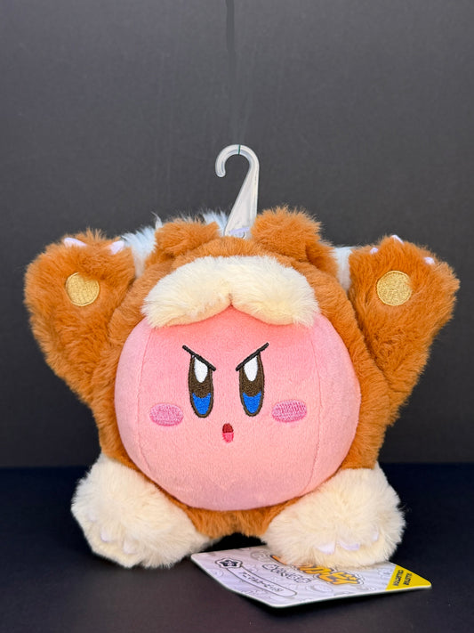 Kirby Allstar Collection - Animal Kirby (S) Plush