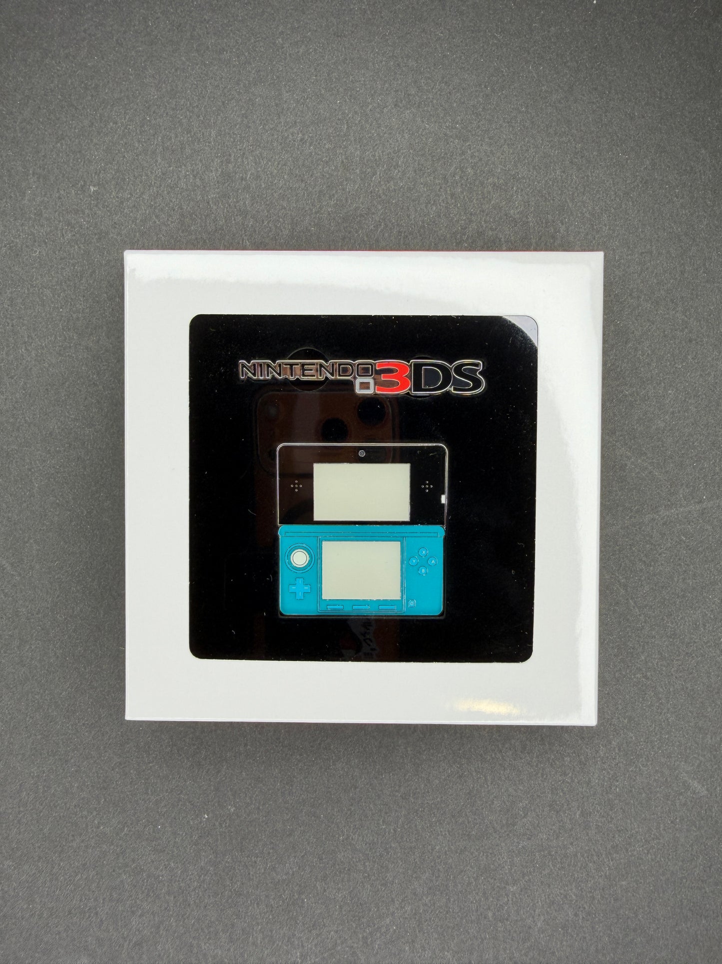 Nintendo Museum - Nintendo 3DS Pin Set