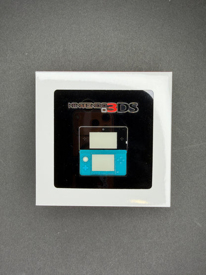 Nintendo Museum - Nintendo 3DS Pin Set