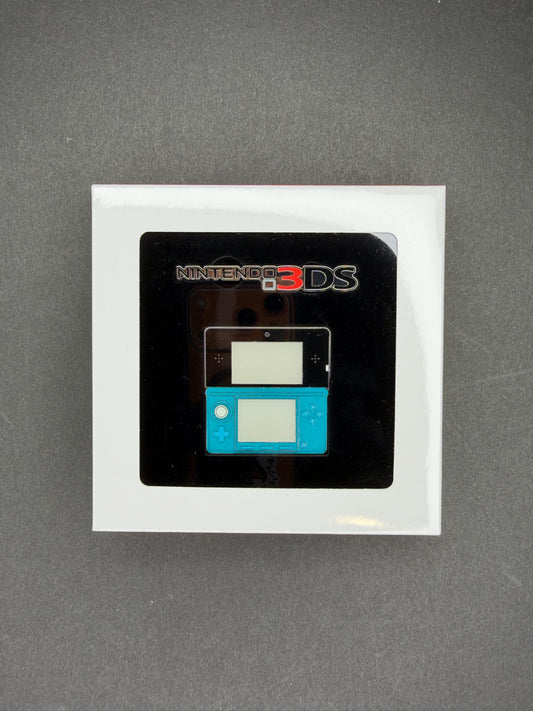 Nintendo Museum - Nintendo 3DS Pin Set