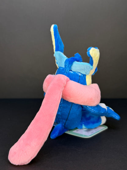 Pokémon Fit - Greninja Plush