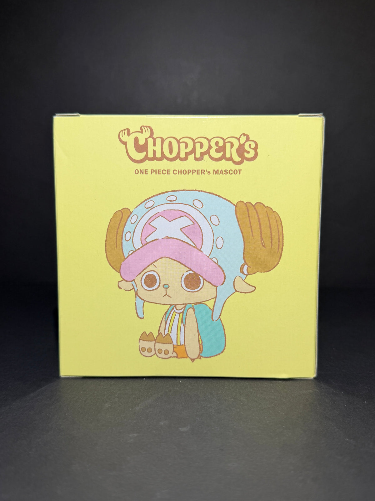 One Piece Base Shop - One Piece Chopper’s Mascot