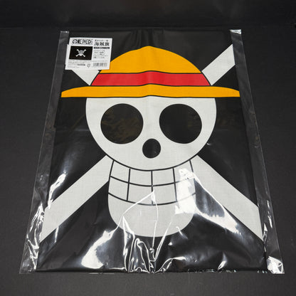 One Piece Mugiwara Store - Straw Hat Pirates Jolly Roger Flag